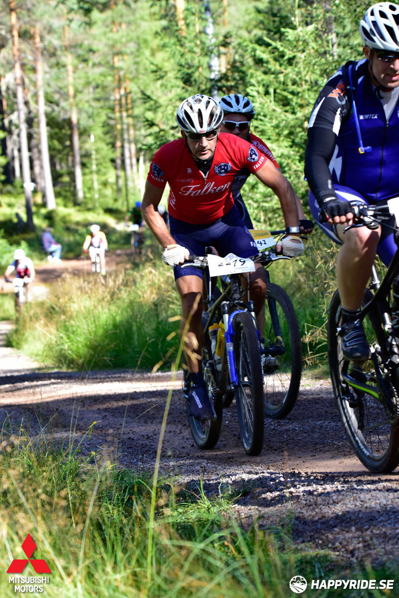Bild från Cykelvasan 2016